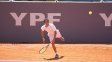 Tenis: se confirmó la lista de participantes en el Quini 6 Rosario Challenger