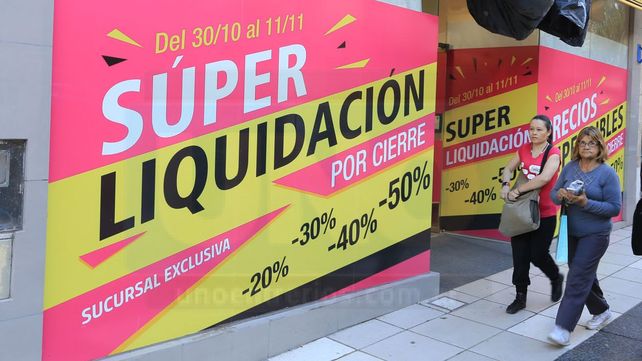 Liquidación por cierre