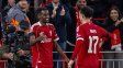 Liverpool debutó con triunfo agónico ante Southampton en la Copa de la Liga
