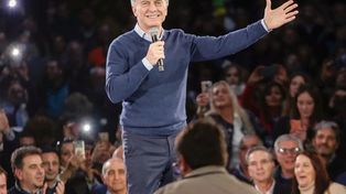 Macri le ganó a Alberto Fernández en la provincia de Santa Fe