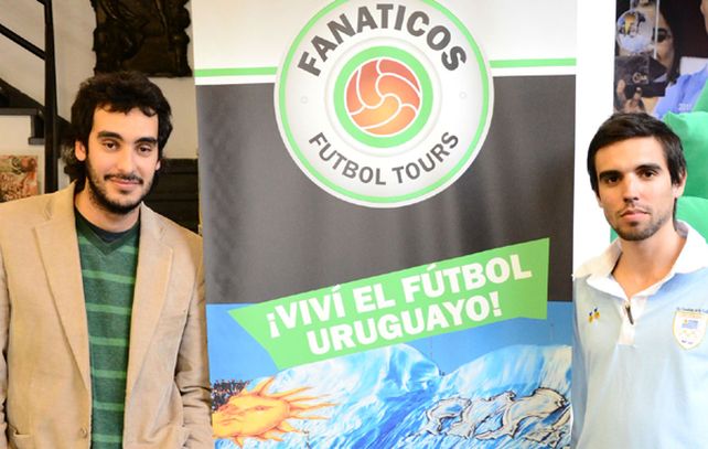 Los impulsores de esta innovadora propuesta.