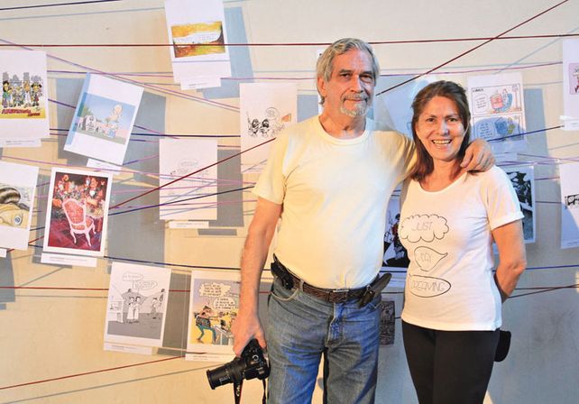 Historieta, Humor e  Ilustración