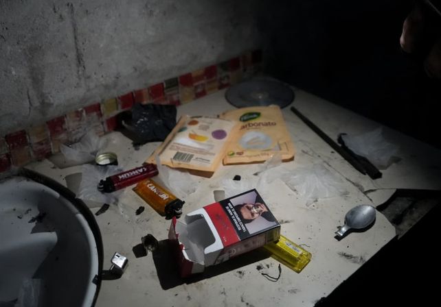 Derriban tres búnkeres en Villa Banana: huellas de narcomenudeo donde mataron al policía federal