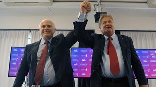 Lifschitz, Fascendini y Bonfatti presentarán las listas que apoyan sus postulaciones