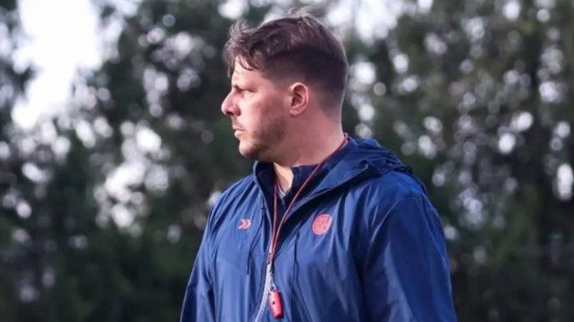 Damián Ayude tendrá su estreno oficial como DT de San Lorenzo.