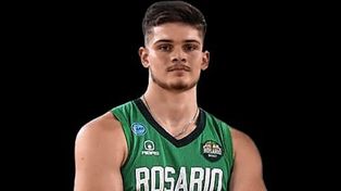 Leandro Chorvat viene de jugar en Sportivo América de Rosario.