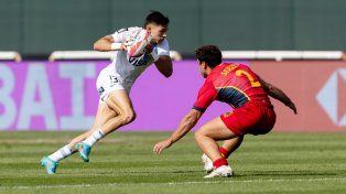 Los Pumas 7s ya conoce a sus rivales en el Seven de Perth