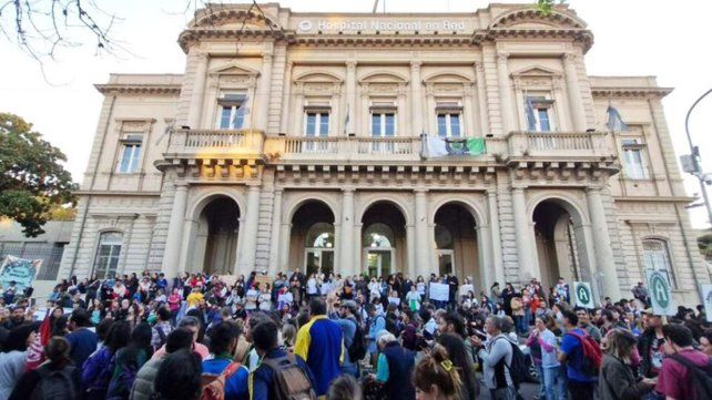 Ante el cierre del hospital Laura Bonaparte de salud mental los ministerios de Salud de Entre Ríos