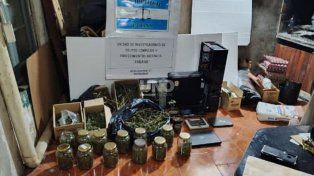 Megaoperativo en Barrio San Lorenzo