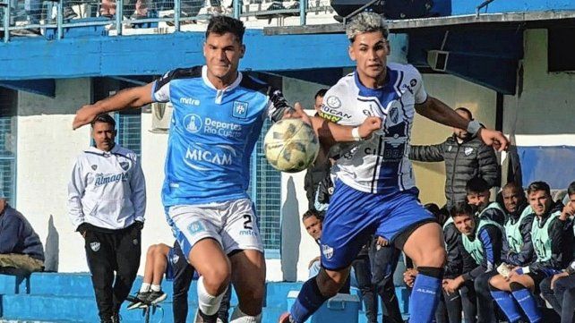 Estudiantes de Río Cuarto sumó su sexta victoria al hilo contra Almagro y crece en la zona B de Primera Nacional.