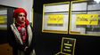 Sánchez, el día que recorrió el lugar donde funcionaba el privado Madame Gold.