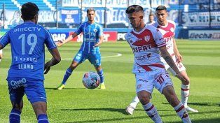 Unión lleva tres victoria al hilo sobre Godoy Cruz, una en Mendoza y con Méndez en el banco del Tomba.
