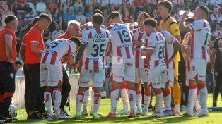 Madelón tiene definido el equipo titular de Unión jugar con Defensa y Justicia