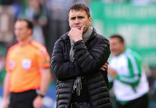 Banfield le ganó a Central