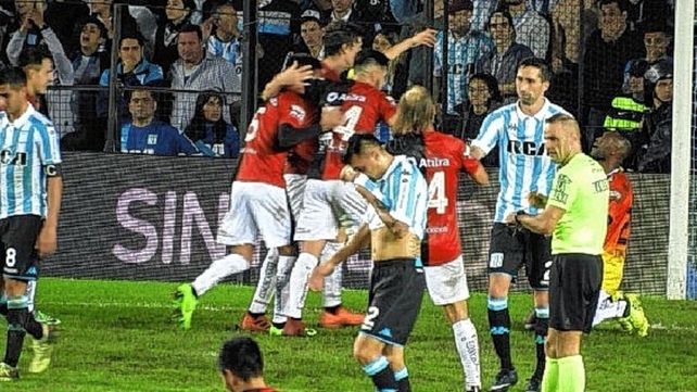 Colón le ganaba a Racing hace tres años y llega a la Copa Sudamericana donde después sería subcampeón.&nbsp;