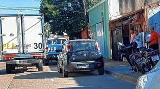 Murió el adolescente imputado por el homicidio de La Loba Foto: Reporte 100.7.