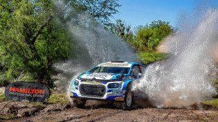 Un positivo sábado cerró el uruguayense Leandro Bonnin por los caminos entrerrianos.