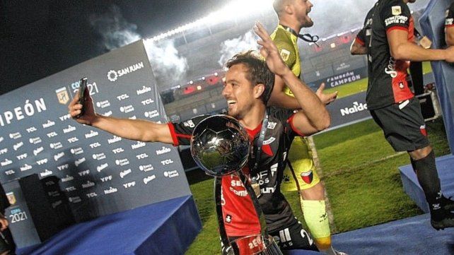 Christian Bernardi, la leyenda que Colón dejó ir en silencio