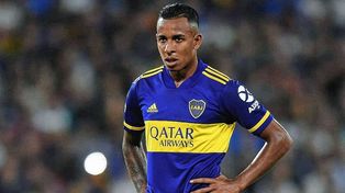 Sebastián Villa rechazó con una carta documento la suspensión que le hizo Boca.&nbsp;