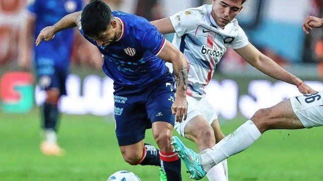 Unión está entre los que más provecho sacan de la presión alta en la Liga