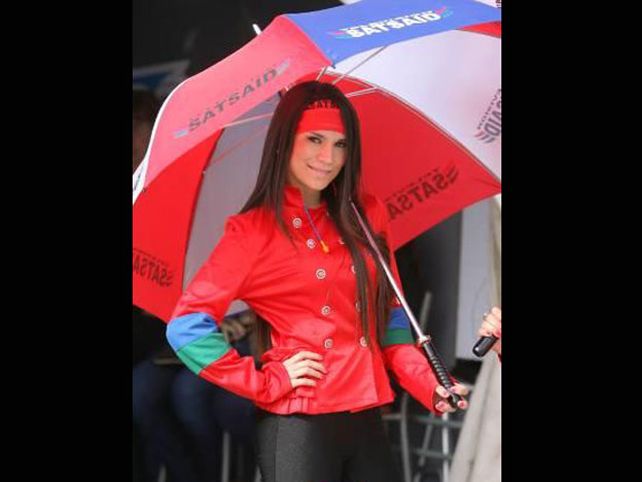 ¡Date una vueltita con las chicas del Turismo Carretera!