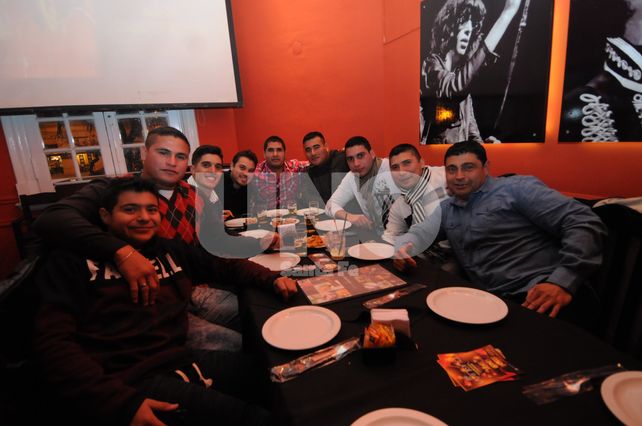 Dividirse. Algunos grupos de amigos se reunirán martes o jueves para celebrar esta fecha.