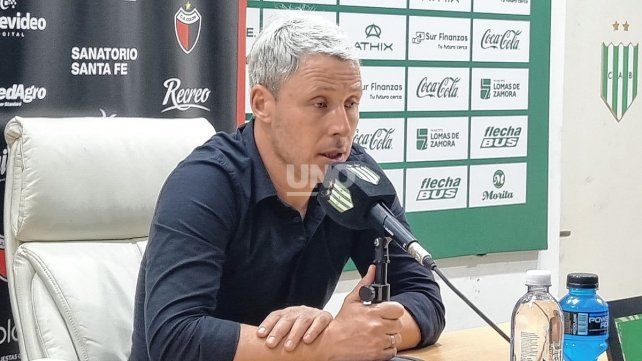 Damonte no tira la toalla en Colón: Aún estamos con vida