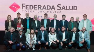 Federada Salud cumple 60 años