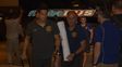 Uruguayo. El arquero pidió tener cuidado con el rival, que tiene jugadores altos.