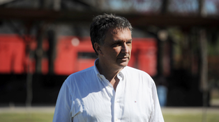 Ignacio Astore: bastantes sorpresas en la tesorería y la deuda con el plantel