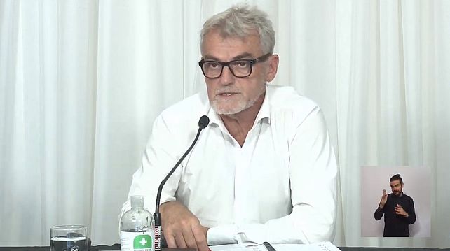 Secretario de Políticas de Salud y Bienestar