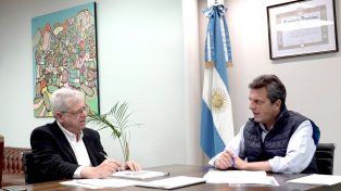 Sergio Massa designó a Gabriel Rubinstein como secretario de Programación Económica