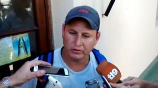 El último rehén de los prófugos hizo un pedido muy especial