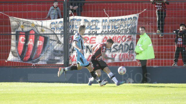 Por pedido de los organismos de seguridad Patronato visitará el sábado a las 15.30 a Almagro. El juego había sido fixturado inicialmente para el domingo.