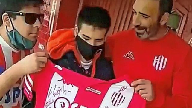 El loable gesto del plantel Unión con Los Búhos