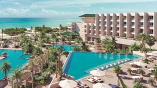 Un hotel con todas las comodidades para disfrutar la experiencia de conocer Aruba con el máximo confort.