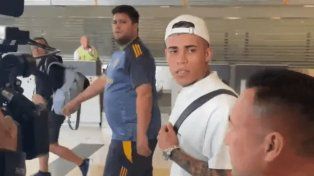 Ayrton Costa es el segundo refuerzo de Boca.