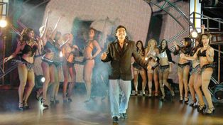 Maradona, La noche del 10 y el mejor Diego en la mirada de un productor rosarino