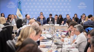 Ley ómnibus: el oficialismo apunta a la UCR para conseguir los votos y llevar la discusión al recinto