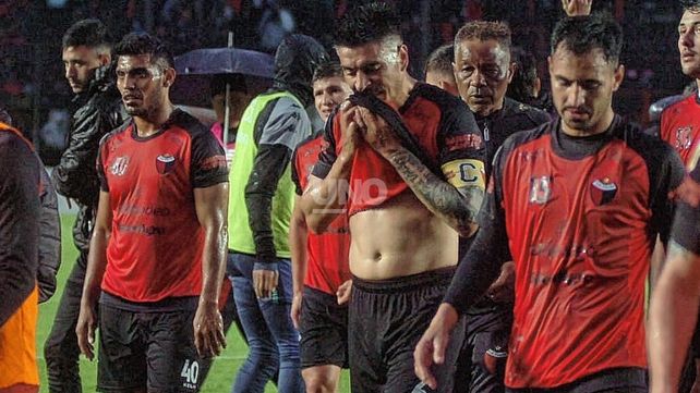 Se me termina el contrato y ya saben en Colón mi posición