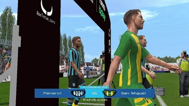 Se enfrentan Peñarol y San Miguel