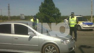 La Agencia de Seguridad Vial reforzó los controles en el comienzo de las vacaciones