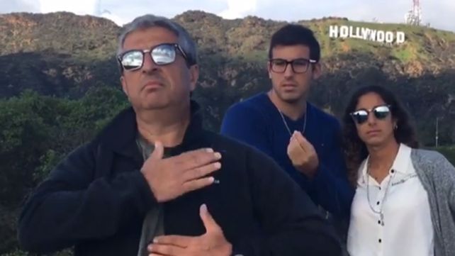 El funcionario entrerriano que sorprende con sus pasos de baile