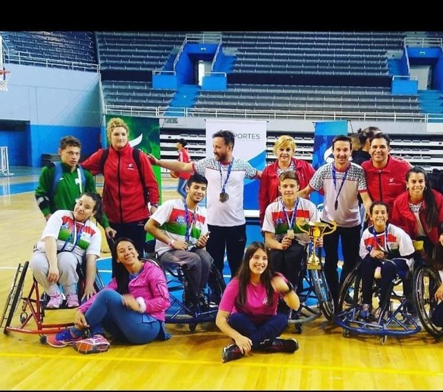 Deporte Adaptado: Un espacio muy necesario
