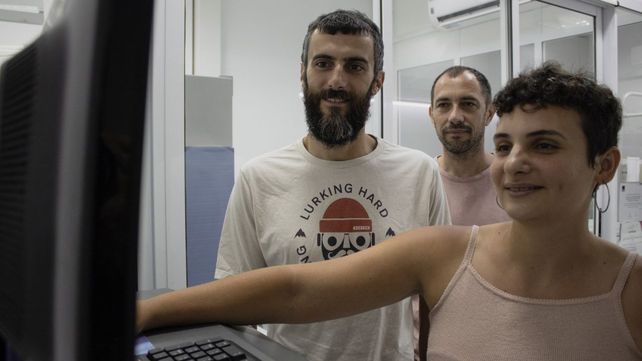 Un equipo del Conicet diseñó una nueva enzima optimizada para la industria del aceite