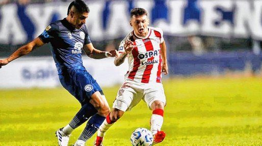 Unión sufrió una durísima derrota en Mendoza: ¿final de ciclo para Kily González?