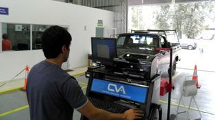 Todos los vehículos de Santa Fe deben realizar la RTO