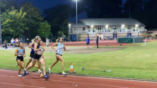 La historia de la rosarina que eligió la fe y el atletismo como camino para superarse día a día