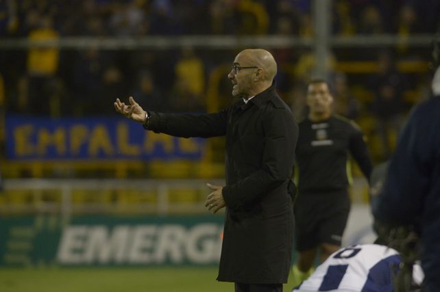 Paolo Montero registró el mejor inicio de un DT de Central en los últimos años.