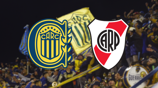 Se viene Central - River